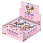 One Piece Card Game - Memorial Collection Extra Booster Box EB-01