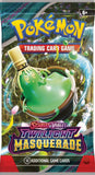 Pokemon Scarlet & Violet 6 Twilight Masquerade Elite Trainer Box (Pre Order)