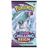 Pokemon Chilling Reign Booster Pack