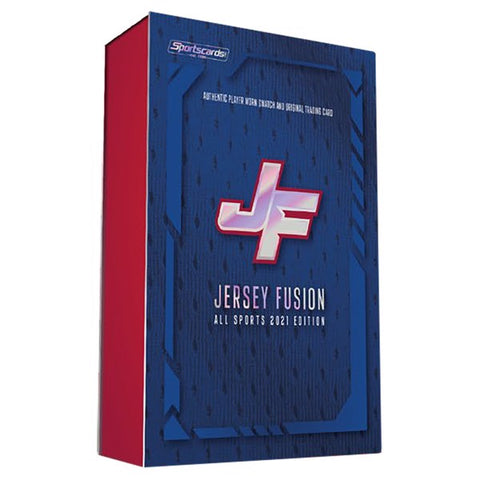 Jersey Fusion All Sports Box