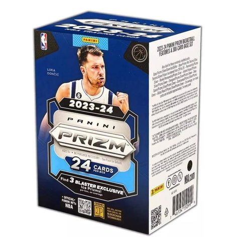 2023/24 Panini NBA Prizm Basketball Blaster Box