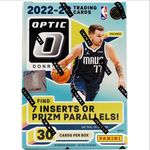 2022-23 Panini Donruss Optic NBA Basketball Blaster Box