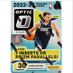 2022/23 Panini Donruss Optic NBA Basketball Blaster Box