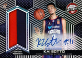2022/23 Topps Chrome NBL Hobby Basketball Box