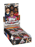 2022/23 Topps Chrome NBL Hobby Basketball Box