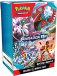Pokemon Scarlet & Violet Paradox Rift Booster Bundle Box
