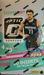 2020/21 Donruss Optic Basketball Retail Box