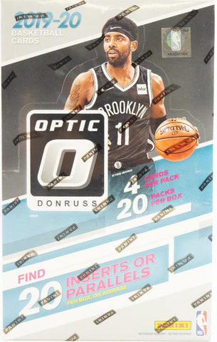 2019/20 Donruss Optic TMALL Exclusive Box