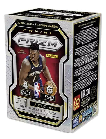 2020/21 Prizm Blaster Box