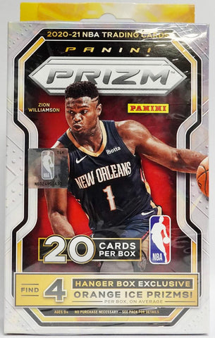 2020/21 Prizm Hanger Box