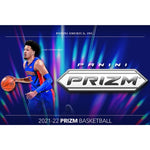 2021/22 Prizm Basketball Multi Pack Box