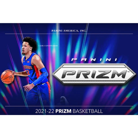 2021/22 Prizm Basketball Multi Pack