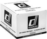 2021 Donruss NFL Football Fat Pack Box