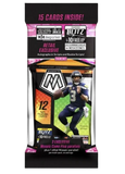 2021 Panini Mosaic Football Multi Pack Box