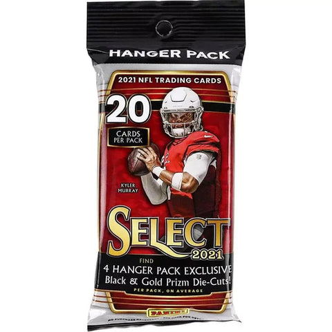 2021 NFL Football Select Hanger Pack