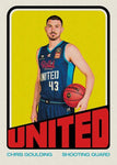 2022/23 Topps NBL Hobby Basketball Box