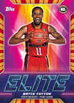 2022/23 Topps NBL Hobby Basketball Box