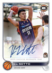 2022/23 Topps NBL Hobby Basketball Box