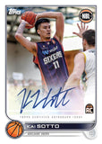 2022/23 Topps NBL Hobby Basketball Box