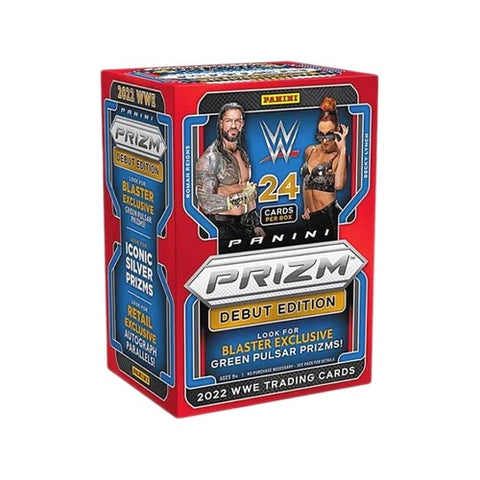2022 WWE Prizm Blaster Box