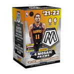 2021/22 Panini NBA Mosaic Blaster Box