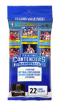 2021-22 Panini Contenders Basketball Fat Pack