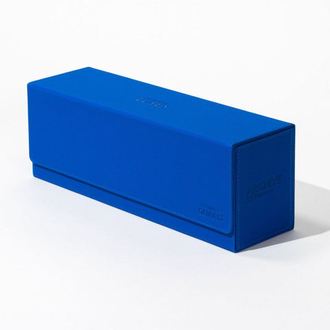 Ultimate Guard Arkhive 400+ XenoSkin Deck Box - Blue