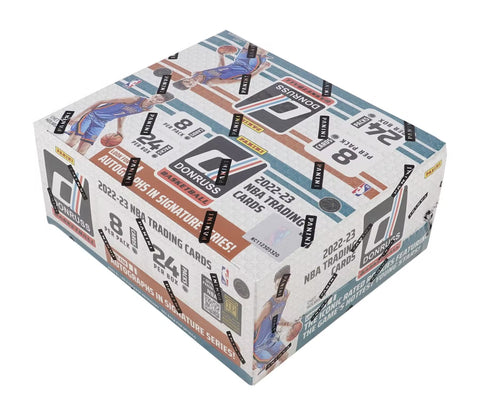 2022/23 Panini Donruss NBA Basketball Retail Box