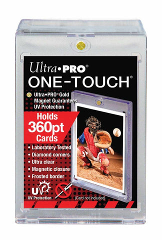 Ultra Pro UV Protected 360 pt One Touch