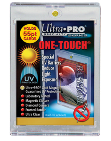 Ultra Pro UV Protected 55 pt One Touch