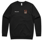 The Rookie - Michael Jordan Fleer 86 Black Crew