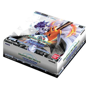 Digimon Trading Cards Series 05 Battle of Omni BT05 Booster Box