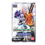 Digimon Trading Cards Series 05 Battle of Omni BT05 Booster Pack