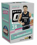 2020/21 Donruss Optic Basketball Blaster Box