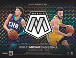 2020/21 Mosaic Basketball TMall Hobby Box
