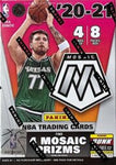 2020/21 Mosaic Basketball Blaster Box