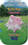 Pokemon Go Mini Tins (5 box set)