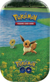 Pokemon Go Mini Tins (5 box set)