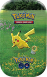 Pokemon Go Mini Tins (5 box set)