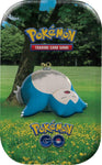 Pokemon Go Mini Tins (5 box set)