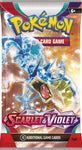 Pokemon Scarlet and Violet Booster Pack