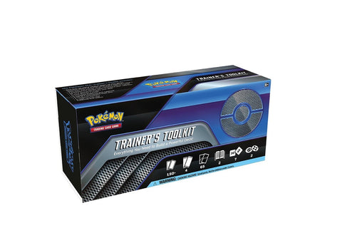 Pokemon Trainers Toolkit