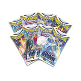 Pokemon Sword and Shield Silver Tempest Elite Trainer Box