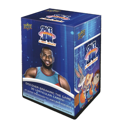 Space Jam 2 - A New Legacy Blaster Box