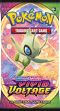 Pokemon Sword and Shield Vivid Voltage Booster Pack