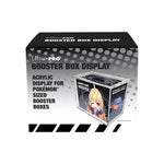 Ultra Pro Acrylic Pokemon Booster Box Display Case
