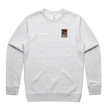 The Rookie - Michael Jordan Fleer 86 White Crew