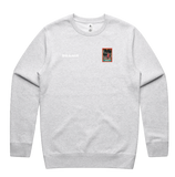 The Rookie - Michael Jordan Fleer 86 White Crew