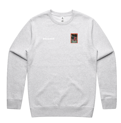 The Rookie - Michael Jordan Fleer 86 White Crew