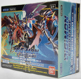 Digimon Trading Cards Series 01 Special Booster Box Version 1.5